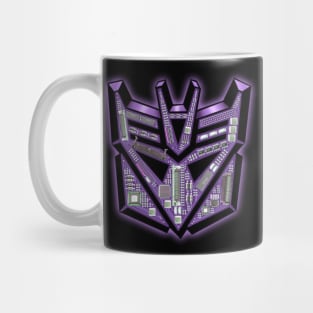 Transformer Motherboard - Megatron Mug